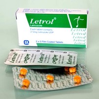 Letrol(2.5 mg)