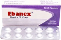 Ebanex(10 mg)