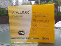 Almasil MS((400 mg+400 mg+30 mg)/5 ml)