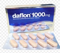 Daflon(900 mg+100 mg)