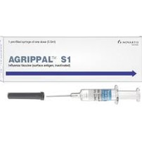 Agrippal S1(0.5 ml/prefilled syringe)