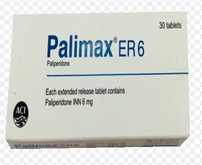 Palimax ER(6 mg)