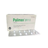 Palimax ER(1.5 mg)