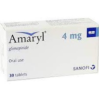Amaryl(4 mg)