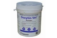 Doxytin-Vet((100 mg+5 Lac IU)/gm)