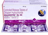 Dilcontin XL(90 mg)