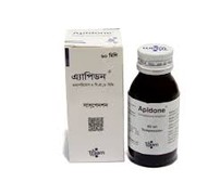Apidone(5 mg/5 ml)