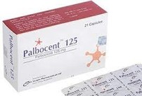 Palbocent(125 mg)