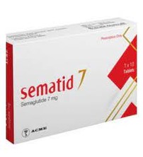 Sematid(7 mg)