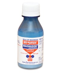 Magnason(400 mg/5 ml)