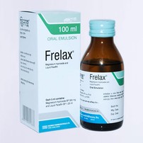 Frelax((300 mg+1.25 ml)/5 ml)