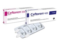 Ceftoren(400 mg)