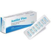 Amilin Plus(12.5 mg+5 mg)