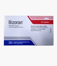 Bizoran(10 mg+40 mg)