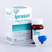 Iprasol((2.5 mg+500 mcg)/3 ml)