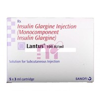 Lantus(100 IU/ml)
