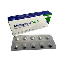 Alphapress XR(5 mg)