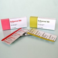 Feburen(80 mg)