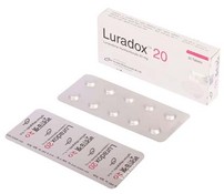 Luradox(20 mg)