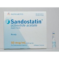 Sandostatin(50 mcg/ml)