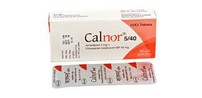 Calnor(5 mg+40 mg)