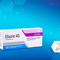 Eburic(40 mg)