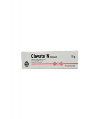 Clovate N ((0.5 mg+5 mg+1 Lac IU)/gm)