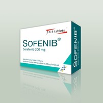 Sofenib(200 mg)