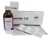 Axeclav(500 mg+125 mg)