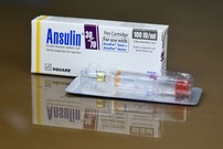 Ansulin (30%+70% in 100 IU/ml)