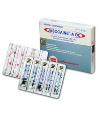 Jasocaine-A DC(2%+0.00125%)