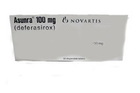 Asunra(100 mg)