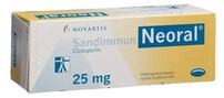 Sandimmum Neoral(25 mg)