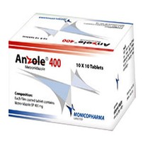 Anzole(400 mg)