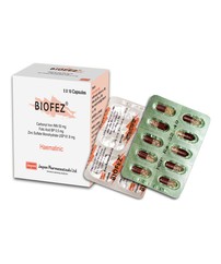 Biofez(50 mg+0.50 mg+61.80 mg)