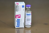 Ansulin(30%+70% in 40 IU/ml)