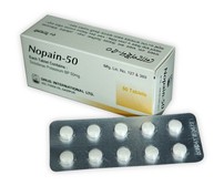 Nopain(50 mg)