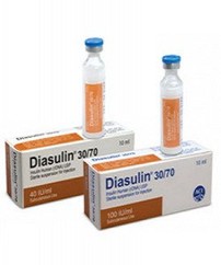 Diasulin(30%+70% in 40 IU/ml)