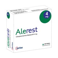 Alerest(4 mg)