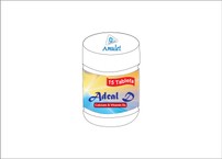 Adcal D(500 mg+200 IU)