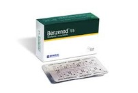 Benzenod(3 mg)