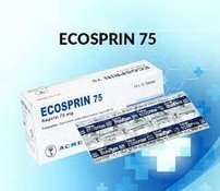 Ecosprin(81 mg)