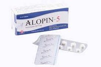 Alopin(5 mg)