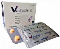 Vardamate(20 mg)