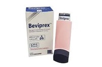 Beviprex((9 mcg+4.8 mcg)/puff)