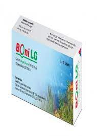 Boni LG(500 mg+200 IU)