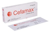 Cefamax(400 mg)