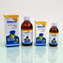 Honycol((0.75 ml+1.93 ml)/5 ml)