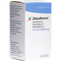 Stalevo(75 mg+18.75 mg+200 mg)