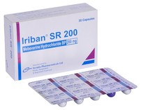 Iriban SR(200 mg)